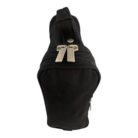 Kenneth Cole Reaction Hanging Toiletry Travel Bag – Black – Multiple Compartment - Picture 4 of 8